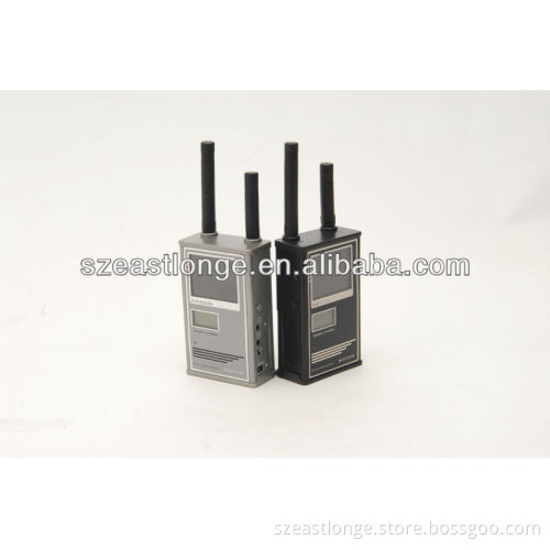 Est-404a Wireless Camera Scanner / Detector With 82 Mm Antennas , 2.5-inch Lcd Display